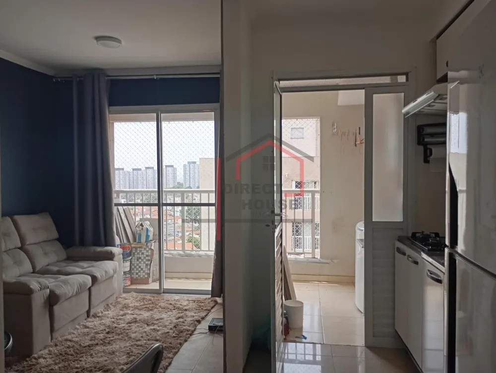 Apartamento, 2 quartos, 42 m² - Foto 2