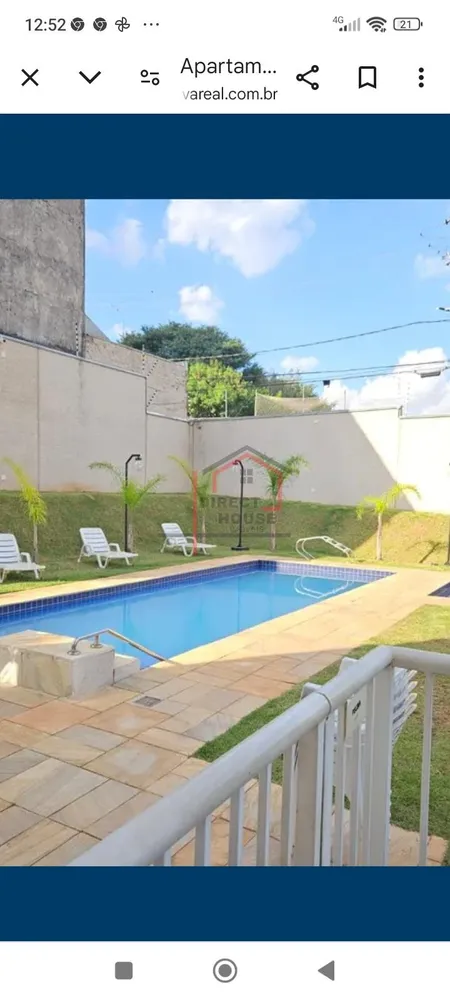 Apartamento, 2 quartos, 42 m² - Foto 5