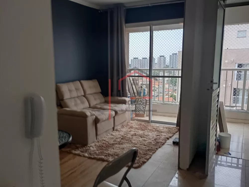 Apartamento, 2 quartos, 42 m² - Foto 3