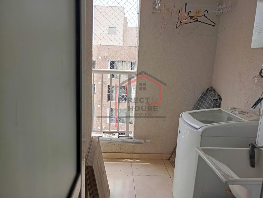 Apartamento, 2 quartos, 42 m² - Foto 4