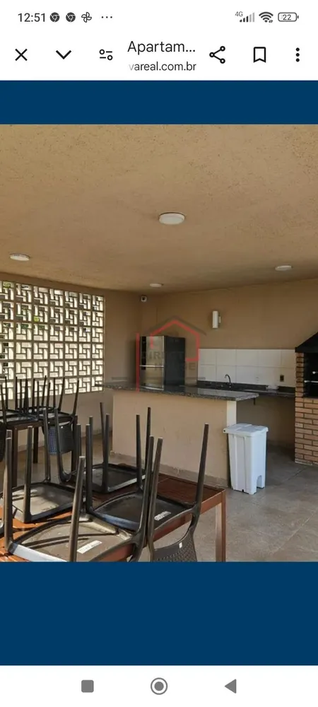 Apartamento, 2 quartos, 42 m² - Foto 16