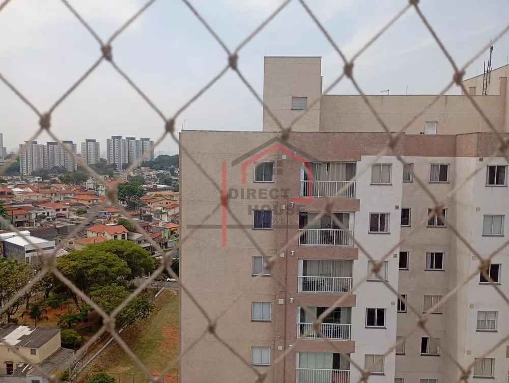 Apartamento, 2 quartos, 42 m² - Foto 2