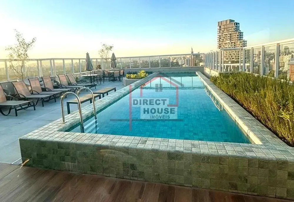 Apartamento, 1 quarto, 33 m² - Foto 2