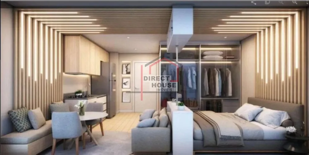 Apartamento, 1 quarto, 33 m² - Foto 6