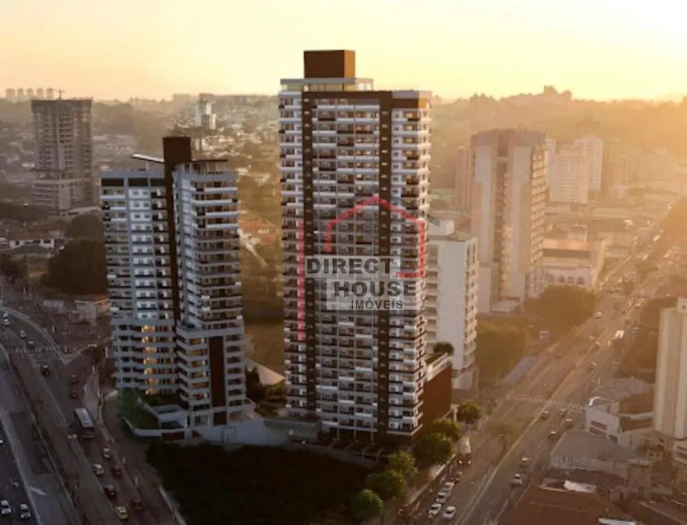 Apartamento, 1 quarto, 33 m² - Foto 1