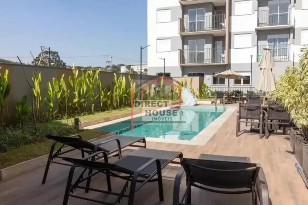 Apartamento, 2 quartos, 37 m² - Foto 3