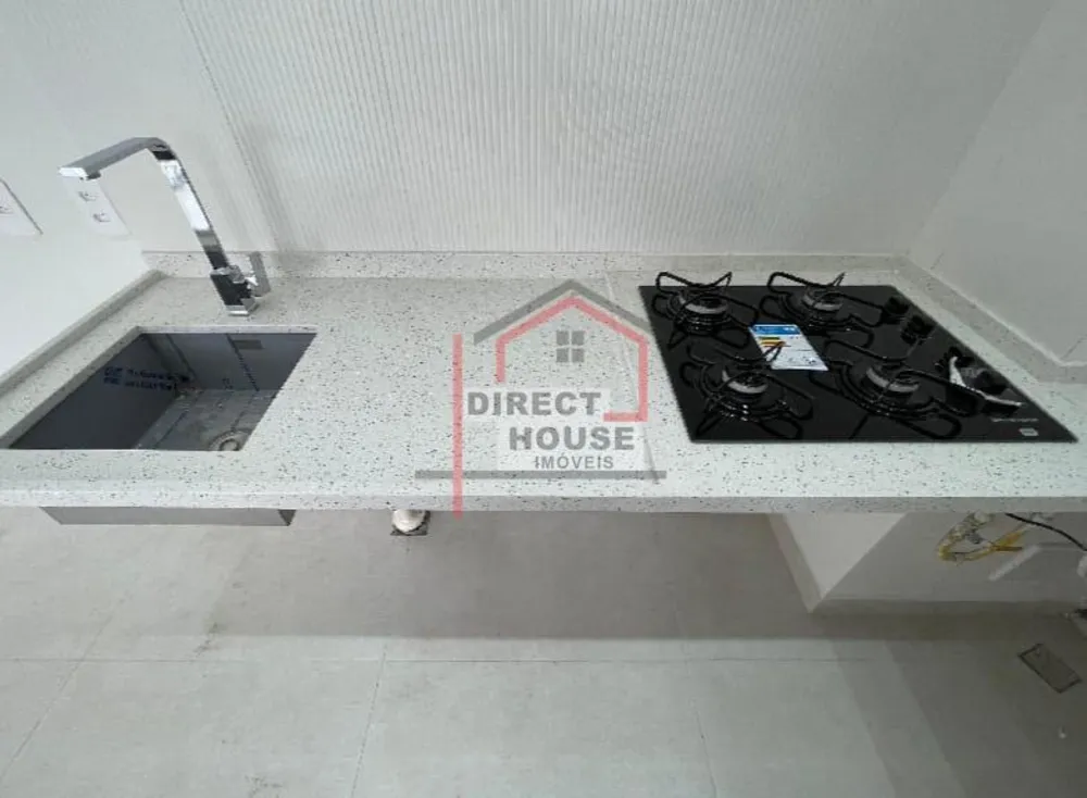 Apartamento, 2 quartos, 37 m² - Foto 5