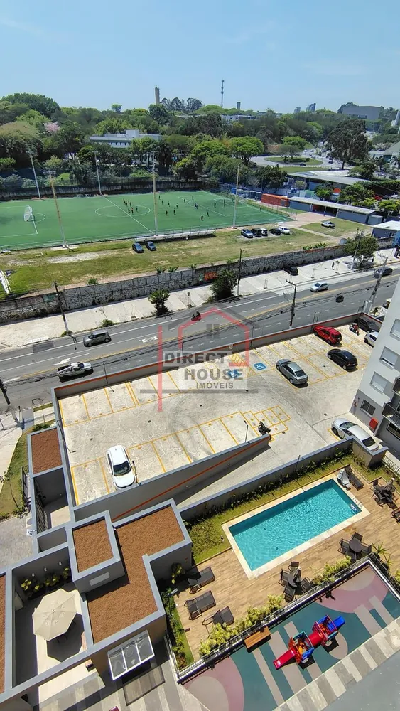 Apartamento, 2 quartos, 37 m² - Foto 8