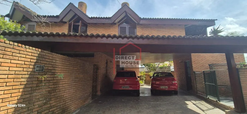 Casa, 5 quartos, 450 m² - Foto 2