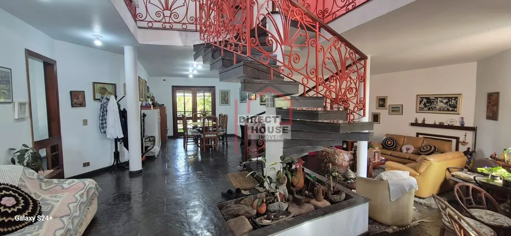 Casa, 5 quartos, 450 m² - Foto 4