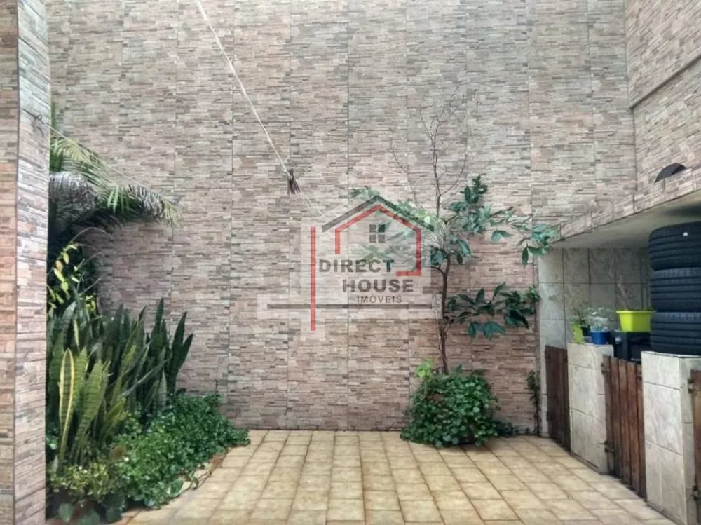 Casa, 4 quartos, 207 m² - Foto 1