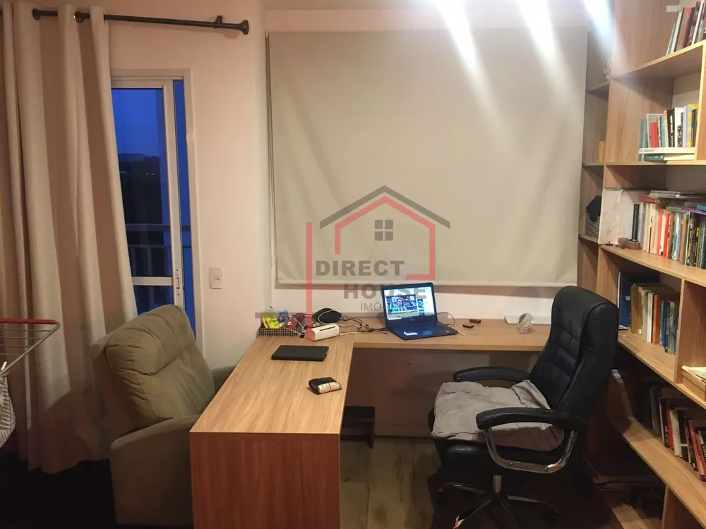 Apartamento, 1 quarto, 39 m² - Foto 2