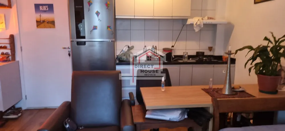 Apartamento, 1 quarto, 39 m² - Foto 5