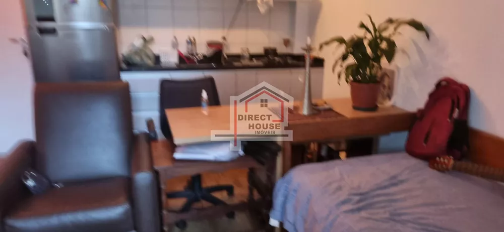 Apartamento, 1 quarto, 39 m² - Foto 1