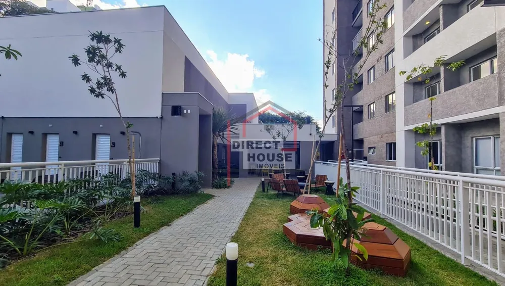 Apartamento, 1 quarto, 25 m² - Foto 7