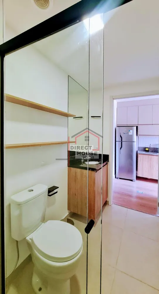Apartamento, 1 quarto, 25 m² - Foto 3