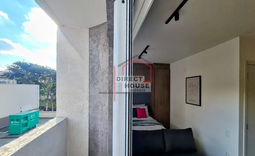 Apartamento, 1 quarto, 25 m² - Foto 6