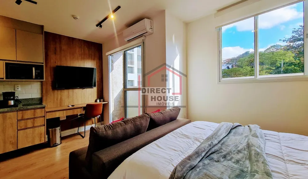 Apartamento, 1 quarto, 25 m² - Foto 5