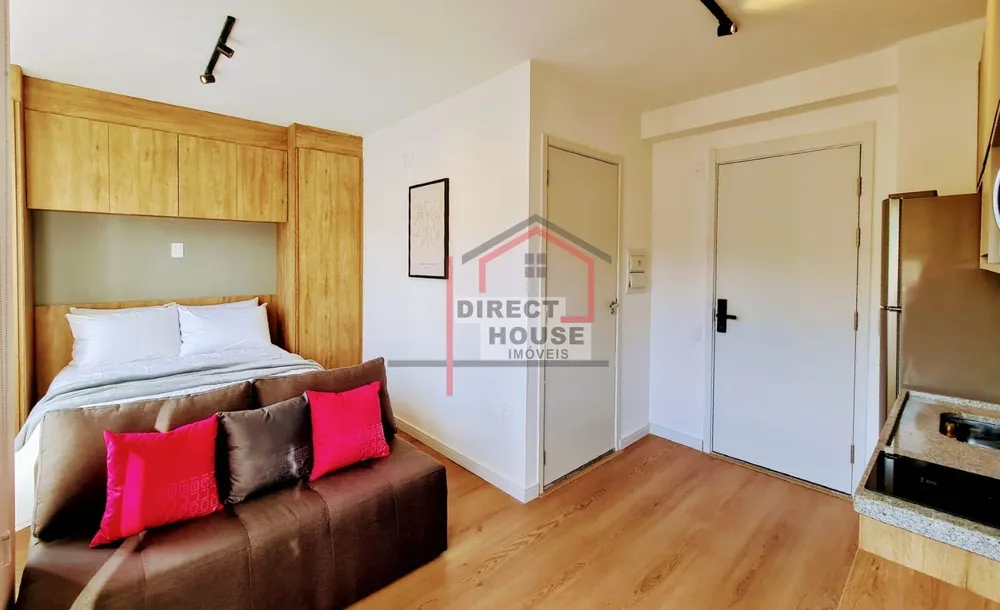 Apartamento, 1 quarto, 25 m² - Foto 2