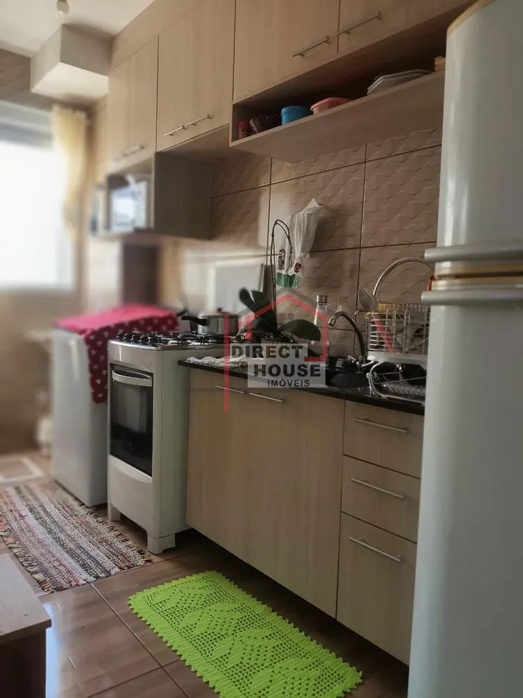 Apartamento, 2 quartos, 42 m² - Foto 6