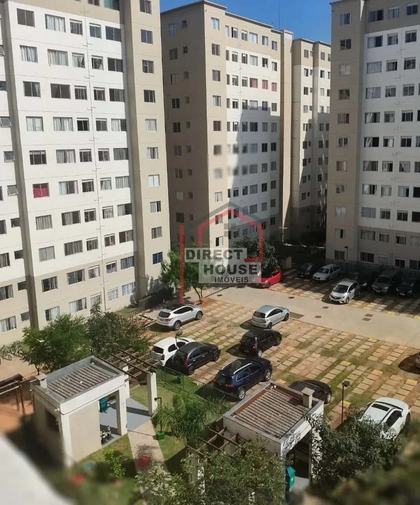 Apartamento, 2 quartos, 42 m² - Foto 1