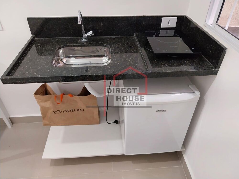 Kitnet e Studio para alugar com 1 quarto, 15m² - Foto 3