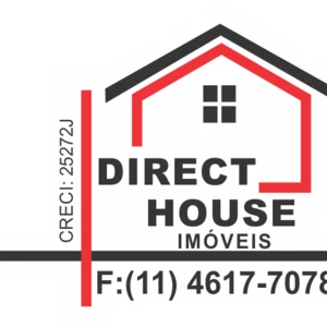 Logo de Direct House Imóveis