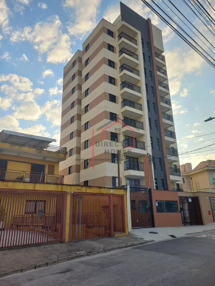 Apartamento, 2 quartos, 45 m² - Foto 4