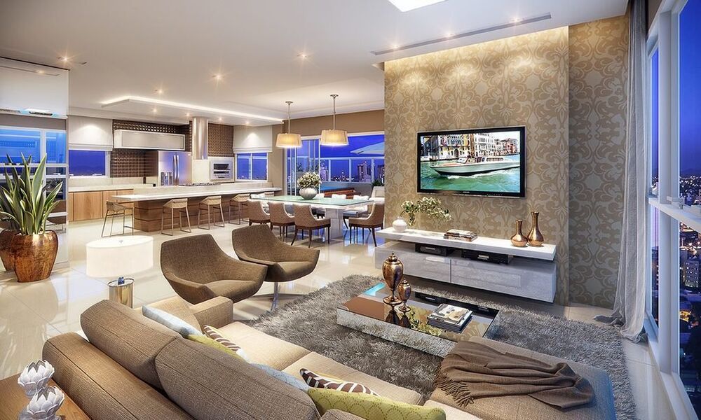 Apartamento, 4 quartos, 153 m² - Foto 10
