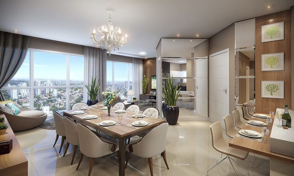 Apartamento, 4 quartos, 153 m² - Foto 1