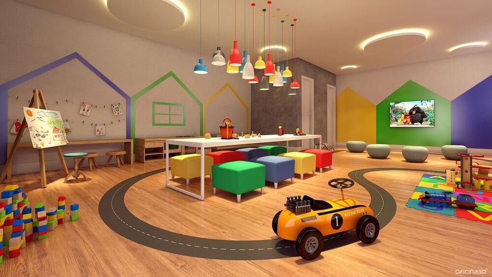 Apartamento à venda com 2 quartos, 71m² - Foto 4