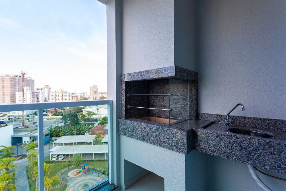 Apartamento à venda com 2 quartos, 71m² - Foto 1