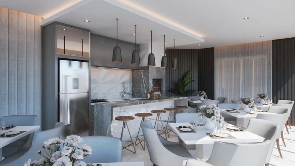 Apartamento, 2 quartos, 71 m² - Foto 2