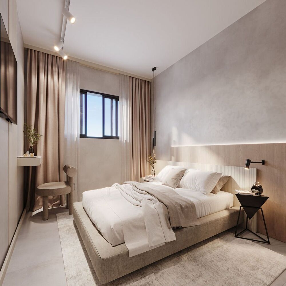 Apartamento à venda com 2 quartos, 68m² - Foto 11