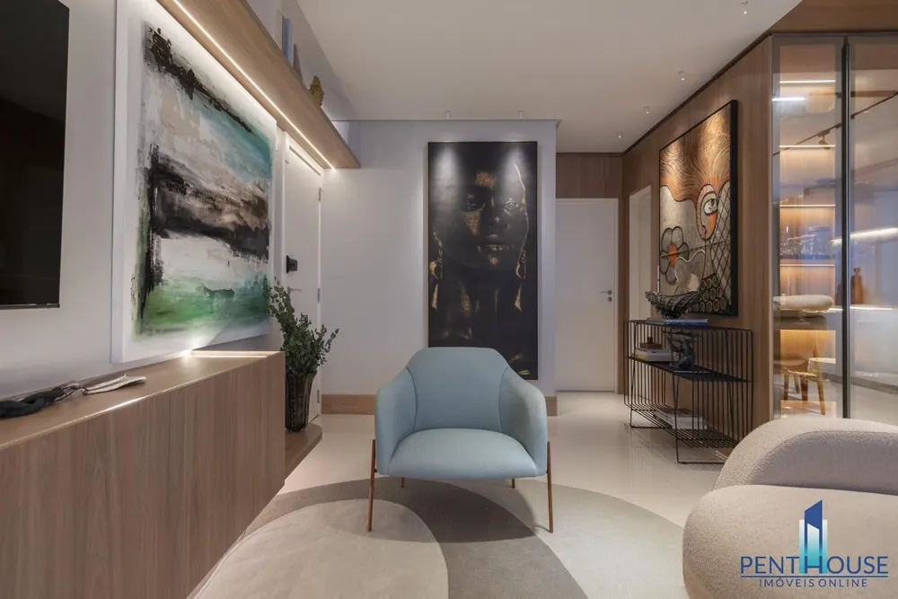 Apartamento, 3 quartos, 210 m² - Foto 3