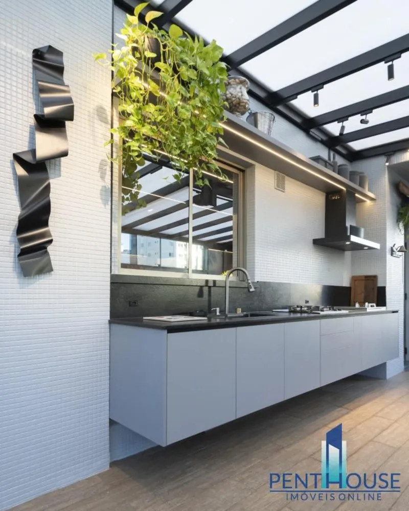 Apartamento, 3 quartos, 210 m² - Foto 1