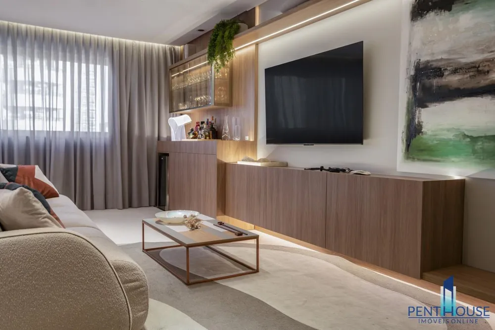 Apartamento, 3 quartos, 210 m² - Foto 2