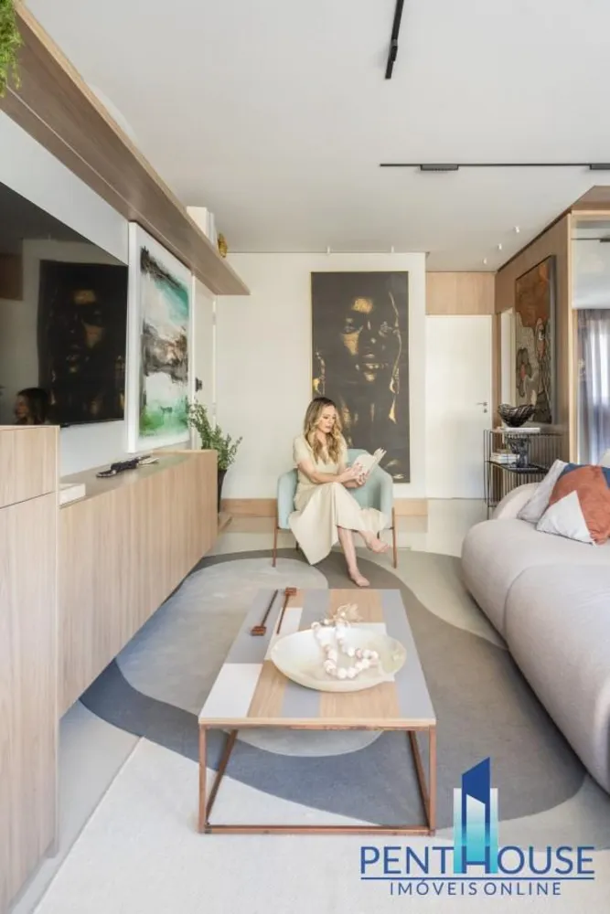 Apartamento, 3 quartos, 210 m² - Foto 1