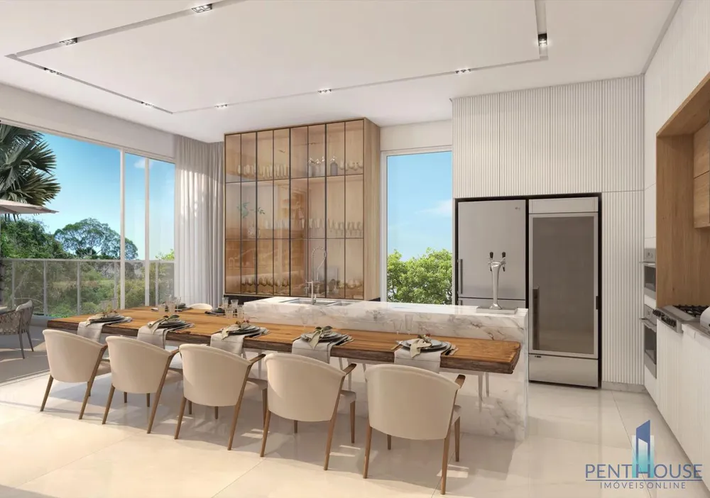 Apartamento, 4 quartos, 164 m² - Foto 19