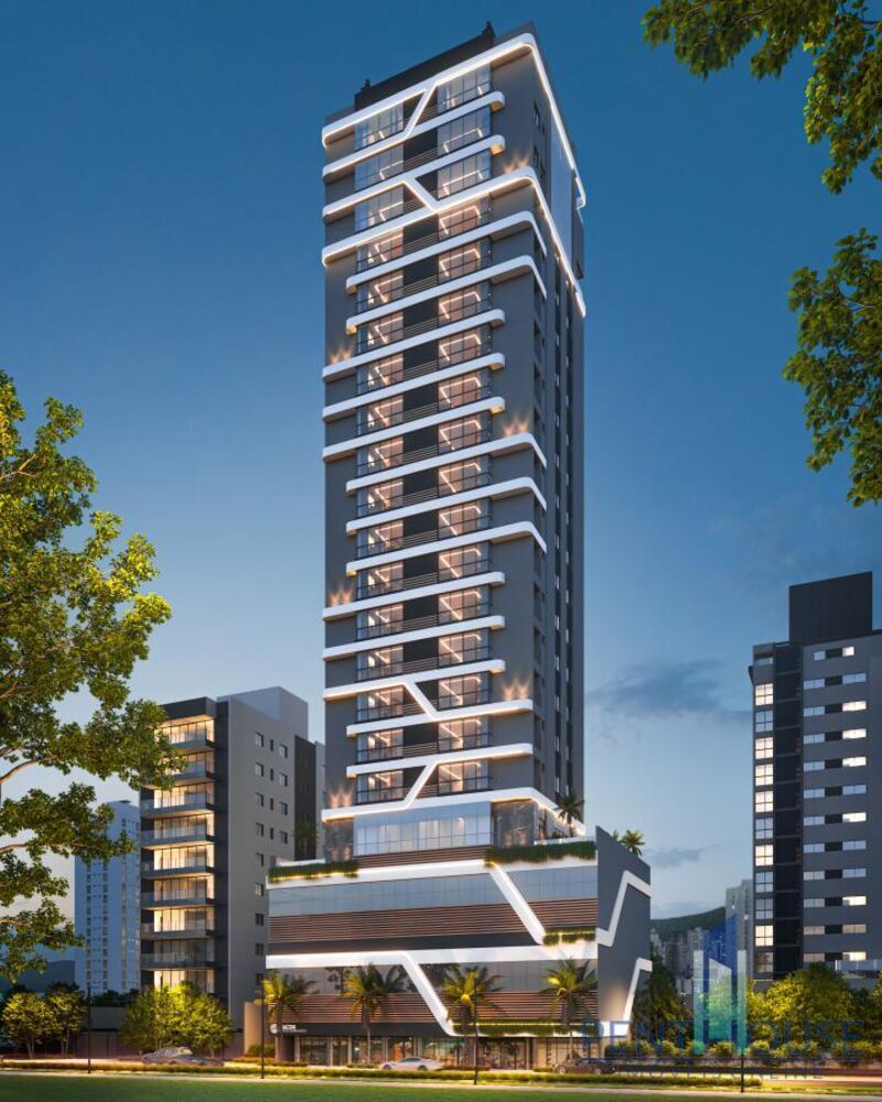 Apartamento, 3 quartos, 126 m² - Foto 1