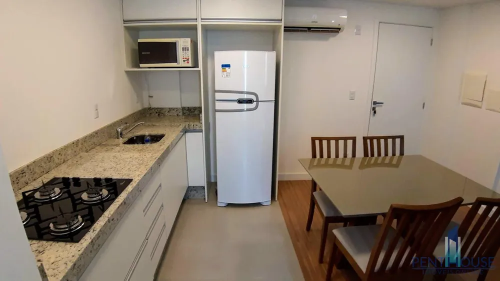 Apartamento, 2 quartos, 54 m² - Foto 2
