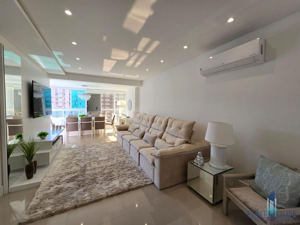 Apartamento, 3 quartos, 117 m² - Foto 1