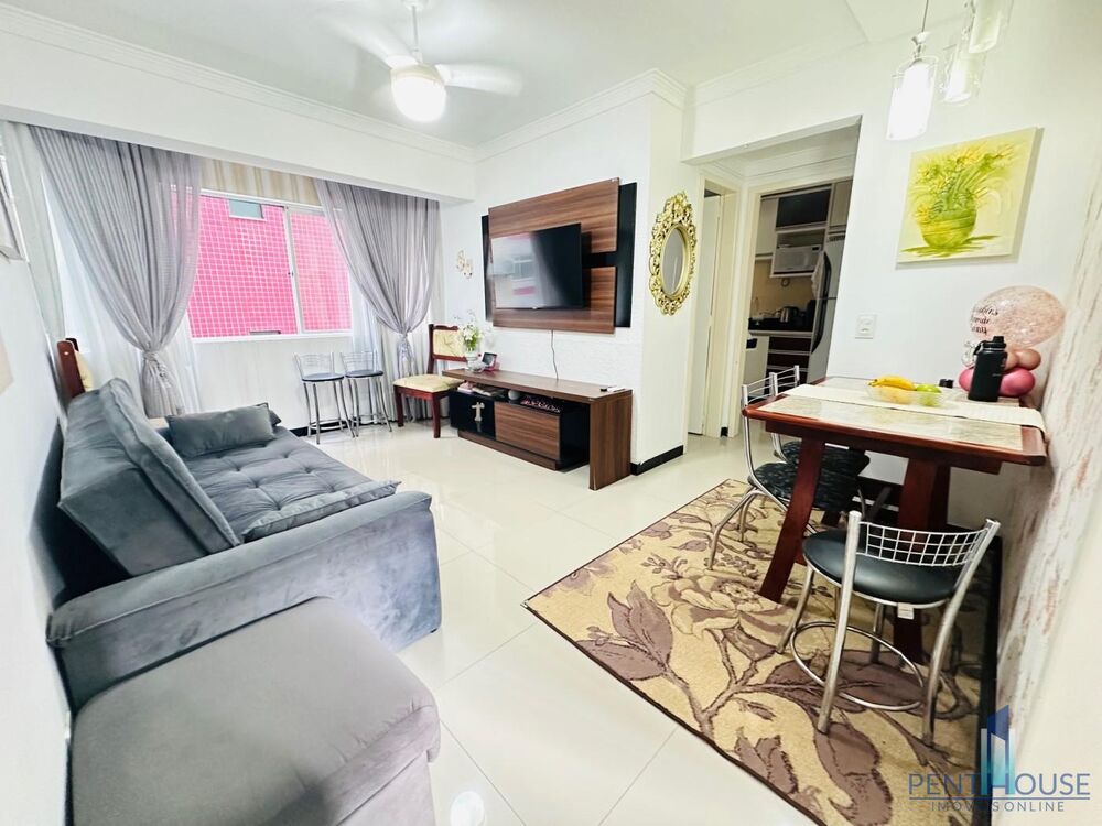 Apartamento, 2 quartos, 60 m² - Foto 1