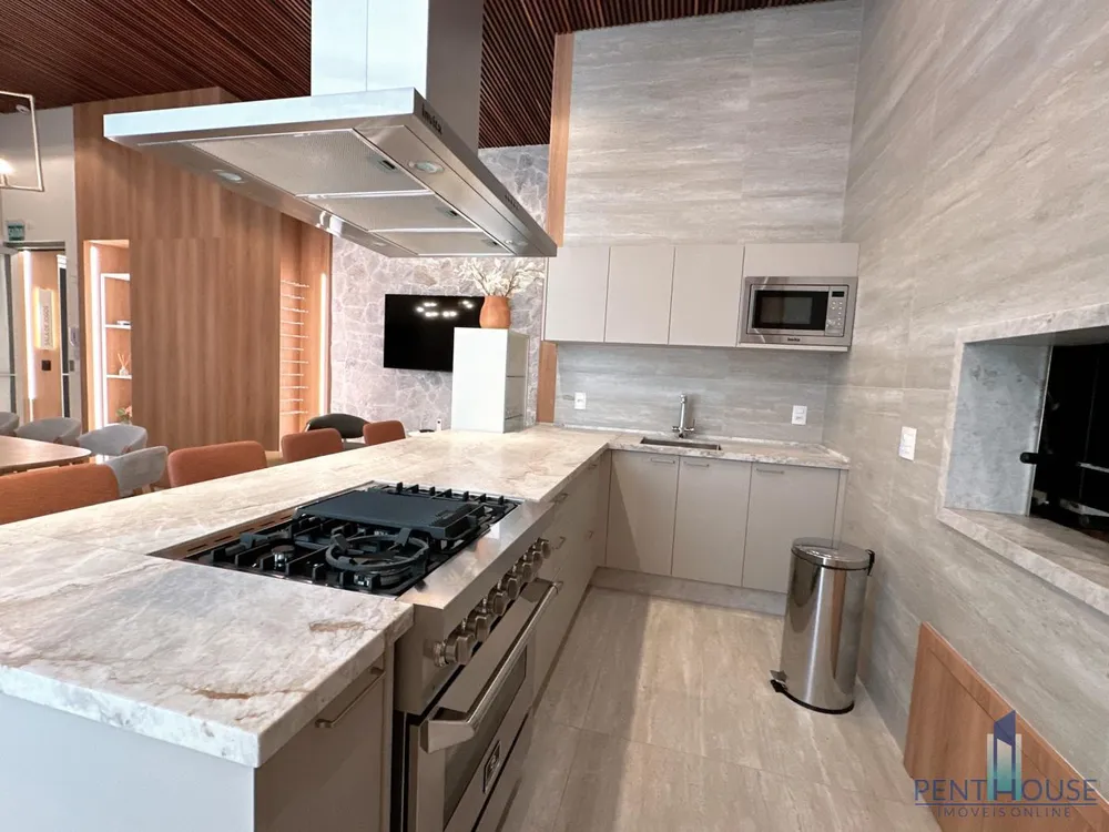 Cobertura, 5 quartos, 321 m² - Foto 3