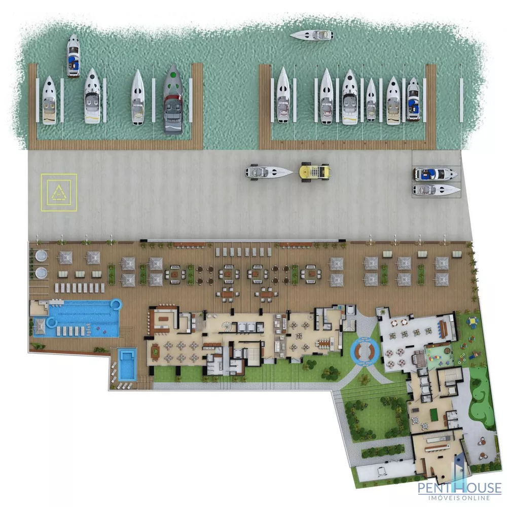 Apartamento, 4 quartos, 220 m² - Foto 34