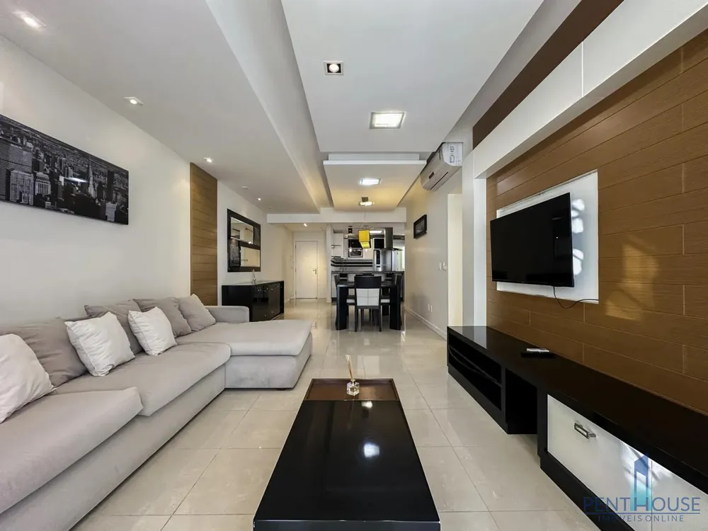 Apartamento, 3 quartos, 139 m² - Foto 1