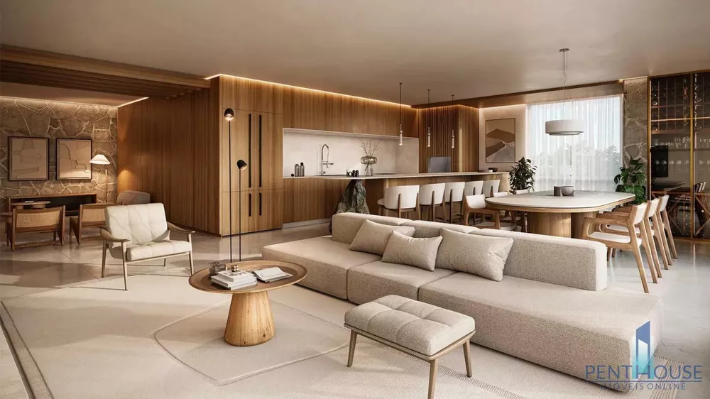 Apartamento, 4 quartos, 150 m² - Foto 1