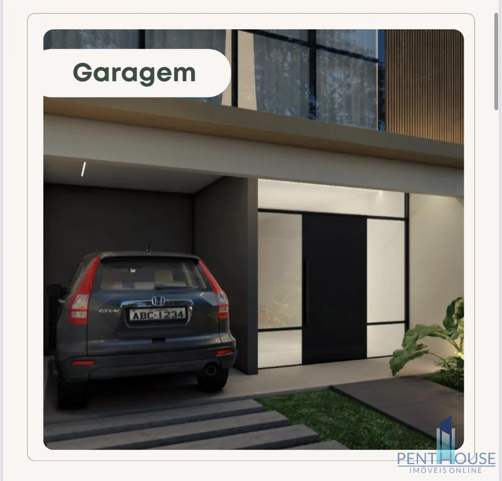 Sobrado, 3 quartos, 247 m² - Foto 2