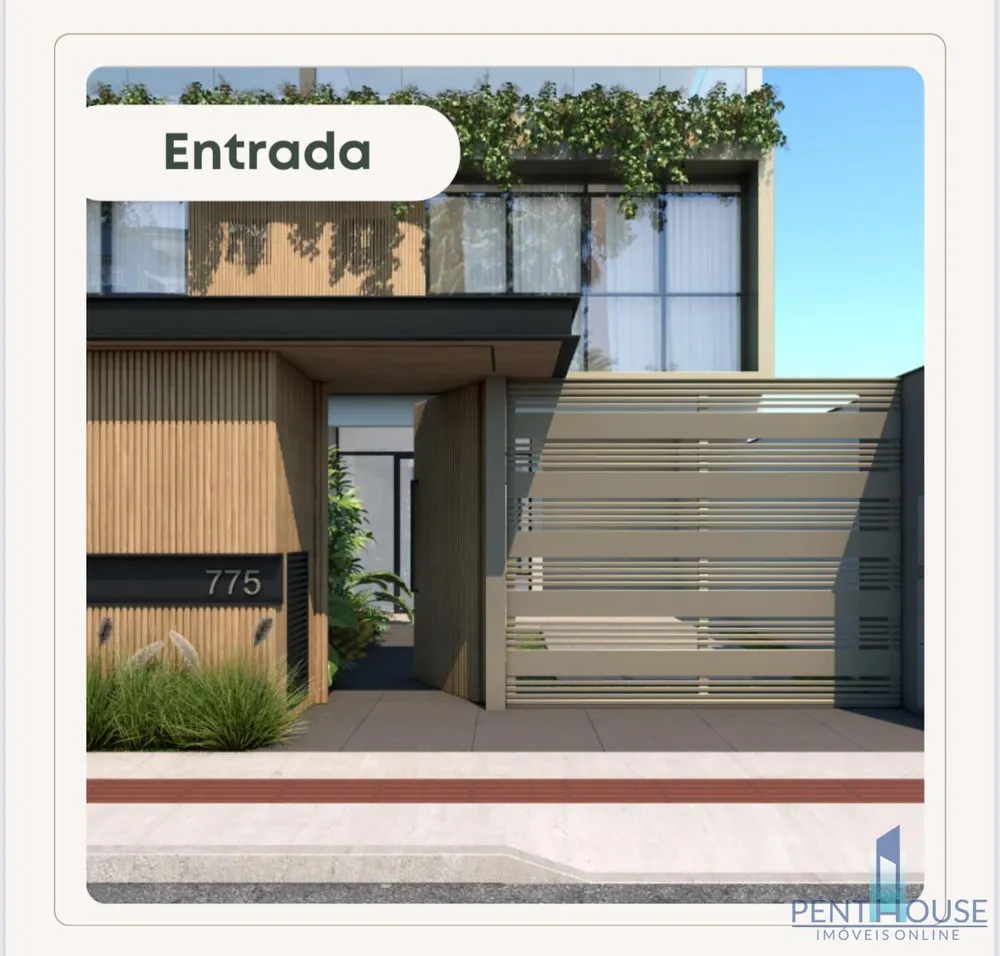 Sobrado, 3 quartos, 247 m² - Foto 4