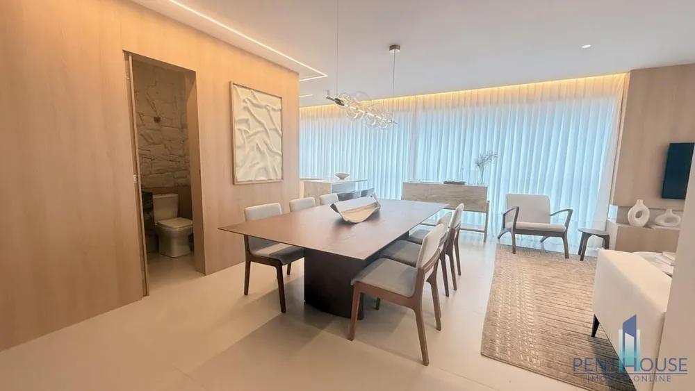 Apartamento, 4 quartos, 152 m² - Foto 4